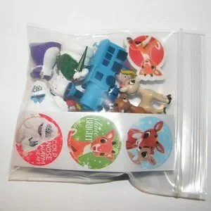 Toys | Rudolph The Red Nosed Reindeer Deluxe Figure Toy Set Of 1 With ...